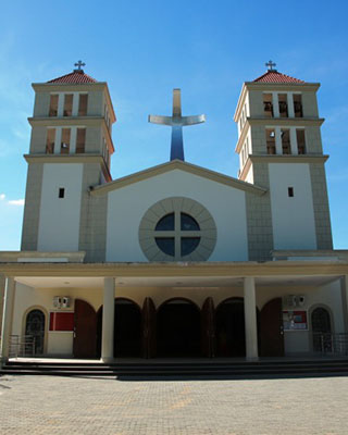 ARACRUZ - Paróquia São João Batista