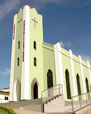 BAIXO GUANDU - Igreja Presbiteriana de Baixo Guandu