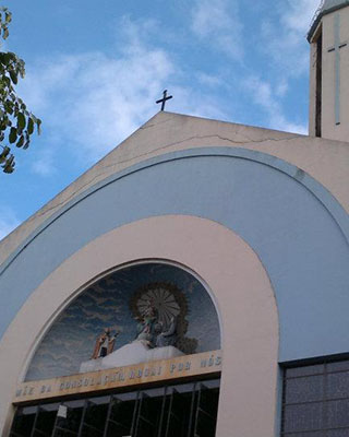 CACHOEIRO DE ITAPEMIRIM - Paróquia Nossa Senhora da Consolação