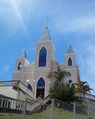 IBATIBA - Paróquia Nossa Senhora do Rosário