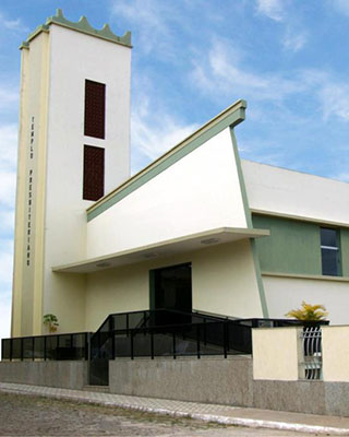 NOVA VENÉCIA - Primeira Igreja Presbiteriana de Nova Venécia