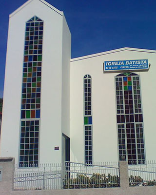 SÃO DOMINGOS DO NORTE - Igreja Batista Evangélica em São Domingos do Norte