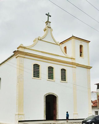 SÃO MATEUS - Catedral Diocesana de São Mateus