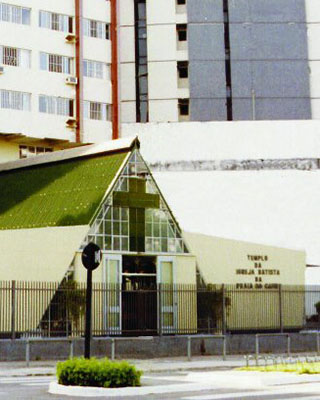VITÓRIA - Igreja Batista da Praia do Canto