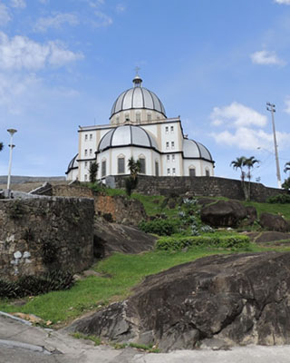 VITÓRIA - Santuário Basílica de Santo Antônio